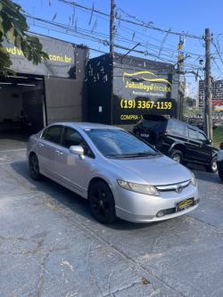 HONDA Civic 1.8 16V 4P FLEX LXS