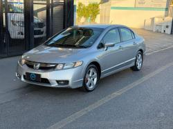 HONDA Civic 1.8 16V 4P FLEX LXS AUTOM�TICO