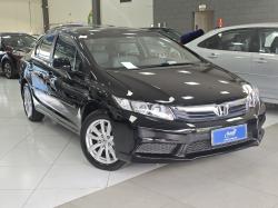 HONDA Civic 1.8 16V 4P FLEX LXS