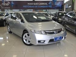 HONDA Civic 1.8 16V 4P FLEX LXS
