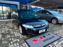 HONDA Civic 1.8 16V 4P LXS