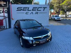 HONDA Civic 1.8 16V 4P FLEX LXS