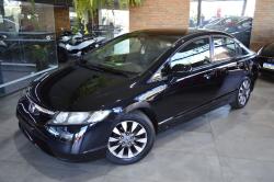 HONDA Civic 1.8 16V 4P FLEX LXS