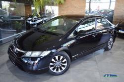 HONDA Civic 1.8 16V 4P FLEX LXS