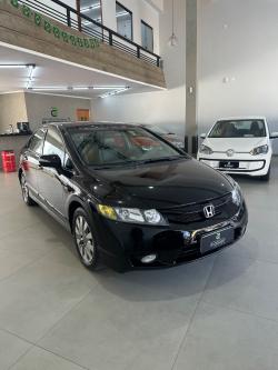 HONDA Civic 1.8 16V 4P FLEX LXL AUTOM�TICO