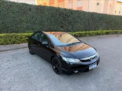 HONDA Civic 1.8 16V 4P FLEX LXS AUTOM�TICO