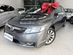 HONDA Civic 1.8 16V 4P FLEX LXL SE