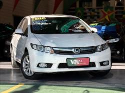 HONDA Civic 1.8 16V 4P FLEX LXS