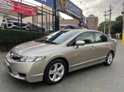 HONDA Civic 1.8 16V 4P LXS AUTOM�TICO