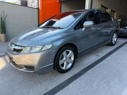 HONDA Civic 1.8 16V 4P FLEX LXS AUTOM�TICO