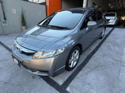HONDA Civic 1.8 16V 4P FLEX LXS AUTOMÁTICO