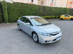 HONDA Civic 1.8 16V 4P FLEX LXL