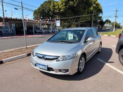 HONDA Civic 1.8 16V 4P LXS AUTOM�TICO