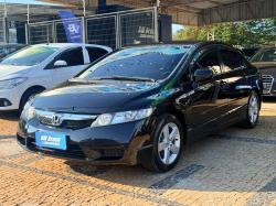 HONDA Civic 1.8 16V 4P FLEX LXS AUTOM�TICO