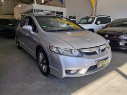 HONDA Civic 1.8 16V 4P FLEX LXL AUTOM�TICO