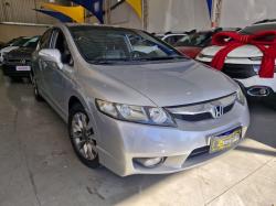 HONDA Civic 1.8 16V 4P FLEX LXL SE AUTOM�TICO