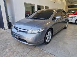 HONDA Civic 1.8 16V 4P FLEX LXL SE AUTOM�TICO