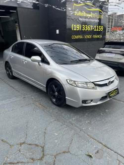 HONDA Civic 1.8 16V 4P LXS