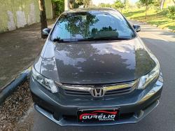 HONDA Civic 1.8 16V 4P LXS AUTOMÁTICO