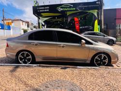 HONDA Civic 1.8 16V 4P LXS AUTOMÁTICO