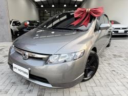 HONDA Civic 1.8 16V 4P FLEX LXS