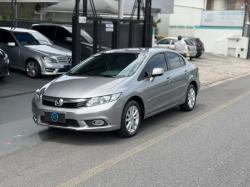 HONDA Civic 1.8 16V 4P FLEX LXL AUTOMÁTICO
