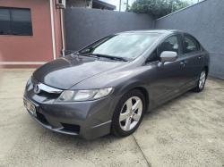 HONDA Civic 1.8 16V 4P FLEX LXS AUTOMÁTICO
