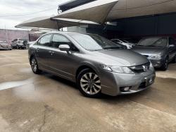 HONDA Civic 1.8 16V 4P FLEX LXL AUTOMÁTICO