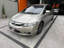 HONDA Civic 1.8 16V 4P FLEX LXS