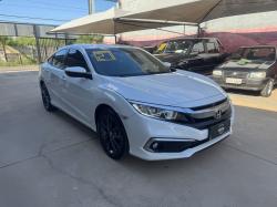 HONDA Civic 2.0 16V 4P EX FLEX  AUTOMTICO CVT