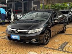 HONDA Civic 2.0 16V 4P FLEX EXR AUTOMTICO
