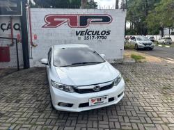 HONDA Civic 2.0 16V 4P FLEX LXR AUTOMTICO