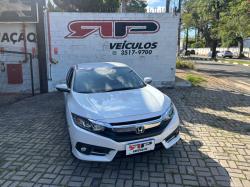 HONDA Civic 2.0 16V 4P EX FLEX  AUTOMTICO CVT