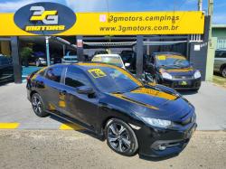 HONDA Civic 2.0 16V 4P EXL FLEX  AUTOMTICO CVT