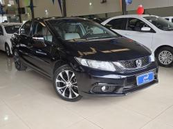HONDA Civic 2.0 16V 4P FLEX LXR AUTOMTICO