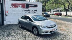 HONDA Civic 2.0 16V 4P EXR