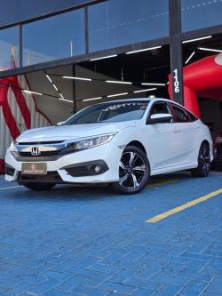 HONDA Civic 2.0 16V 4P EXL FLEX  AUTOMTICO CVT