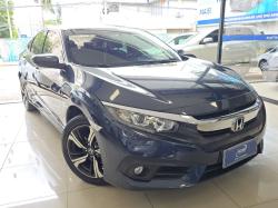 HONDA Civic 2.0 16V 4P EXL FLEX  AUTOM�TICO CVT