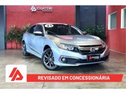 HONDA Civic 2.0 16V 4P EX FLEX  AUTOM�TICO CVT