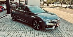 HONDA Civic 2.0 16V 4P EXL FLEX  AUTOM�TICO CVT