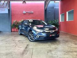 HONDA Civic 2.0 16V 4P EX FLEX  AUTOM�TICO CVT