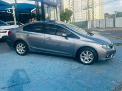 HONDA Civic 2.0 16V 4P FLEX EXR AUTOM�TICO