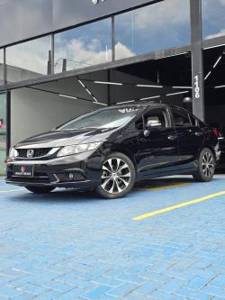 HONDA Civic 2.0 16V 4P EXR
