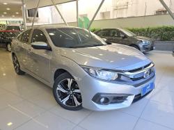 HONDA Civic 2.0 16V 4P EXL FLEX  AUTOM�TICO CVT