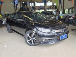 HONDA Civic 2.0 16V 4P EXL FLEX  AUTOM�TICO CVT