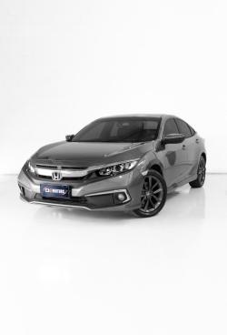 HONDA Civic 2.0 16V 4P EX FLEX  AUTOM�TICO CVT