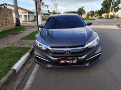 HONDA Civic 2.0 16V 4P FLEX LX AUTOM�TICO