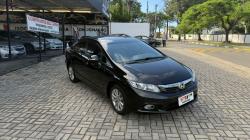HONDA Civic 2.0 16V 4P FLEX LXR AUTOM�TICO