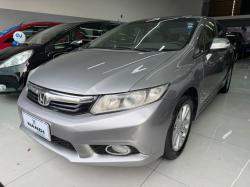 HONDA Civic 2.0 16V 4P FLEX EXR AUTOM�TICO
