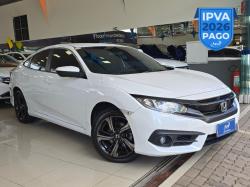 HONDA Civic 2.0 16V 4P SPORT FLEX